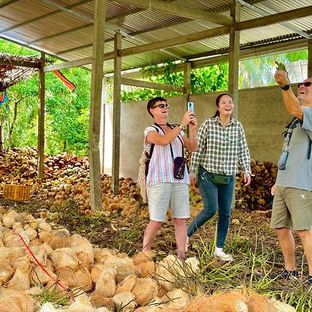 Innerzen Riverside Homestay Ben Tre - Japanese Style Bagian luar foto