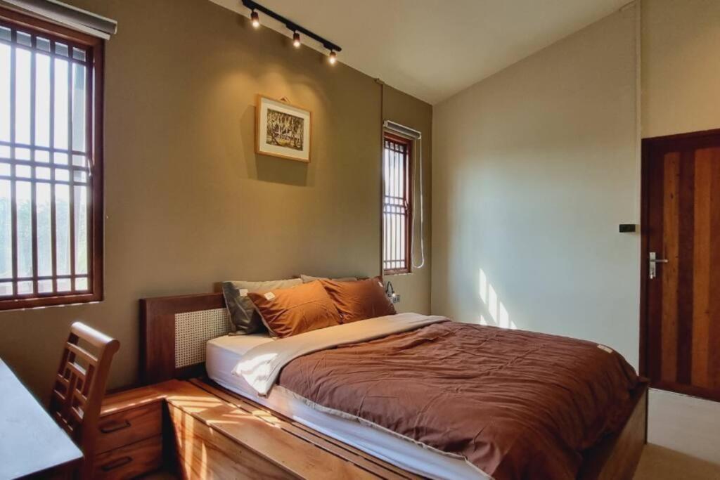 Innerzen Riverside Homestay Ben Tre - Japanese Style Bagian luar foto