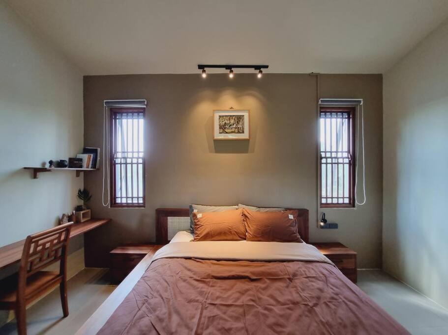 Innerzen Riverside Homestay Ben Tre - Japanese Style Bagian luar foto