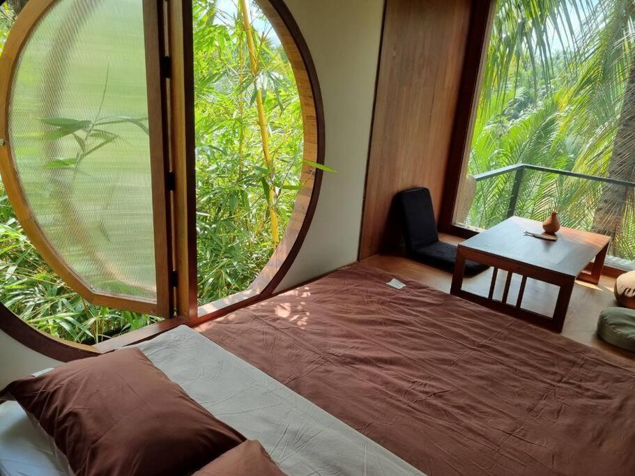Innerzen Riverside Homestay Ben Tre - Japanese Style Bagian luar foto