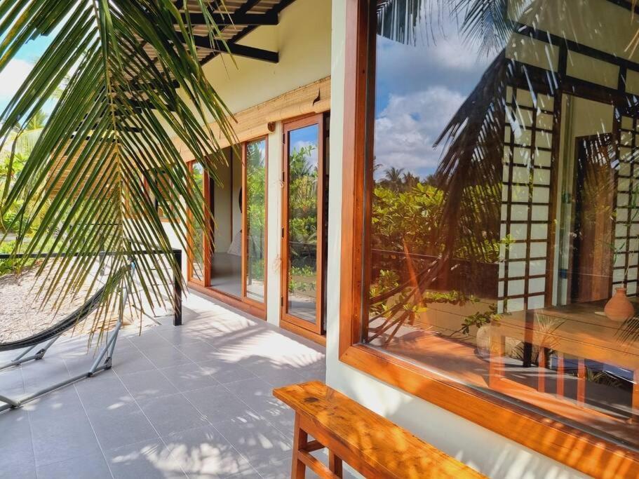 Innerzen Riverside Homestay Ben Tre - Japanese Style Bagian luar foto