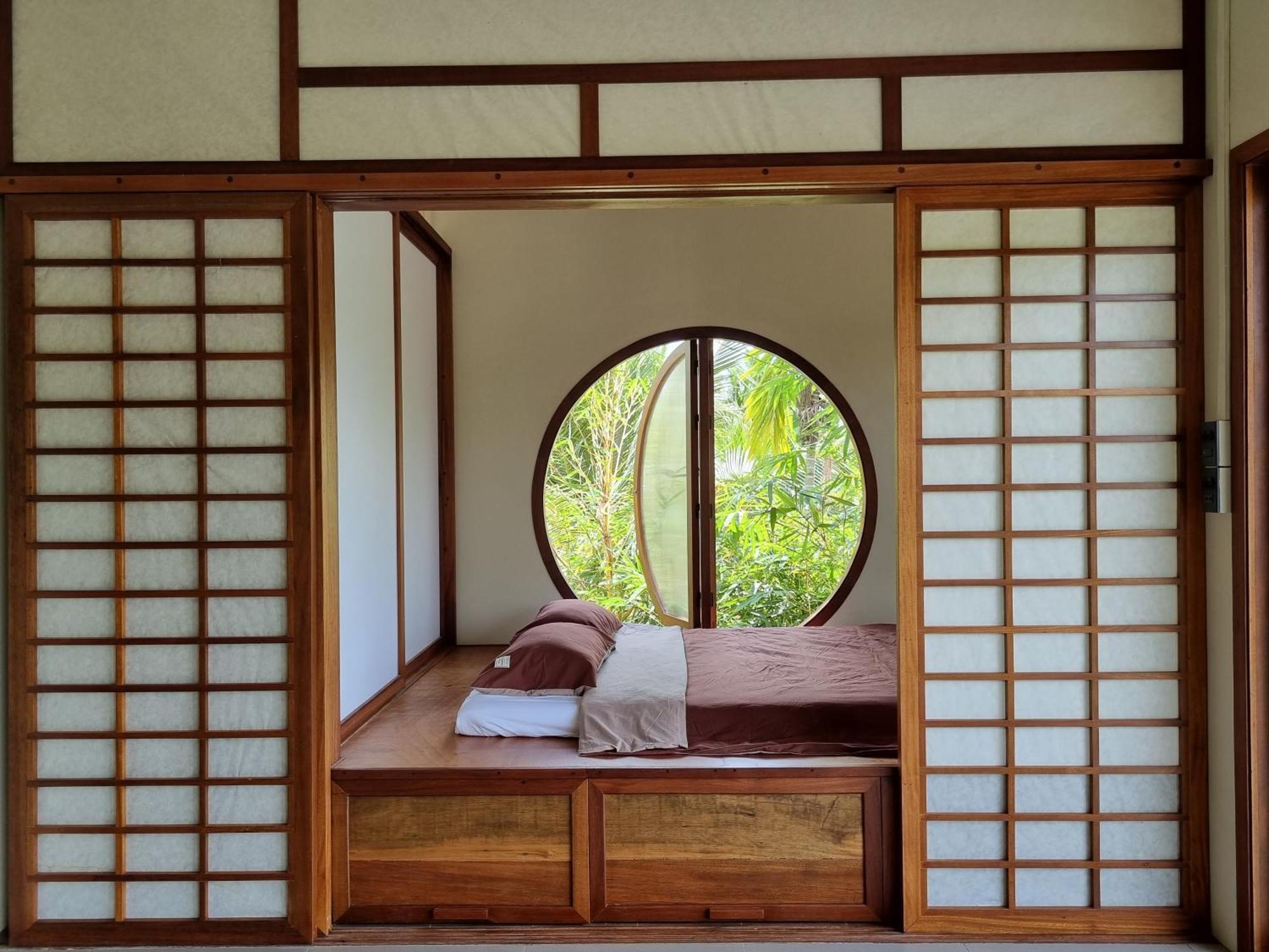 Innerzen Riverside Homestay Ben Tre - Japanese Style Bagian luar foto
