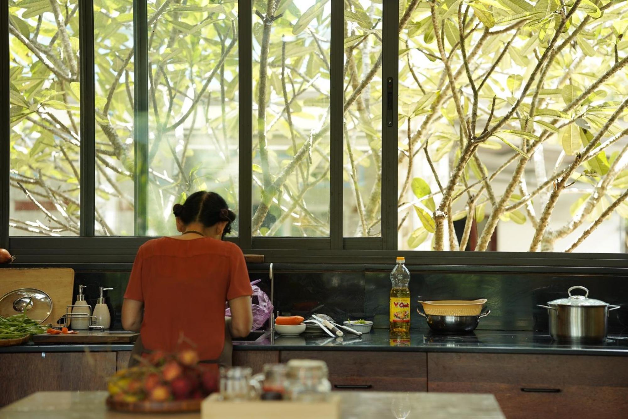 Innerzen Riverside Homestay Ben Tre - Japanese Style Bagian luar foto