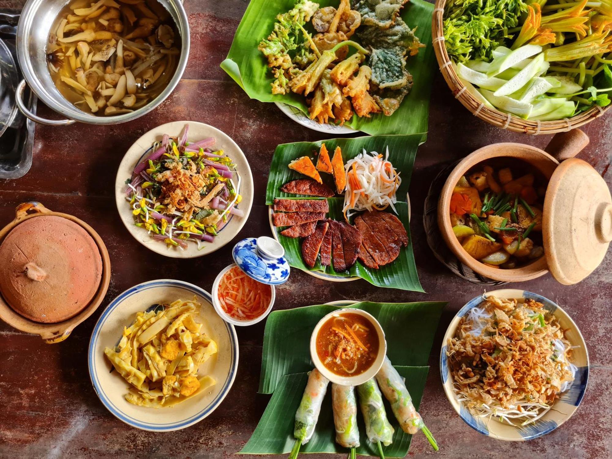 Innerzen Riverside Homestay Ben Tre - Japanese Style Bagian luar foto