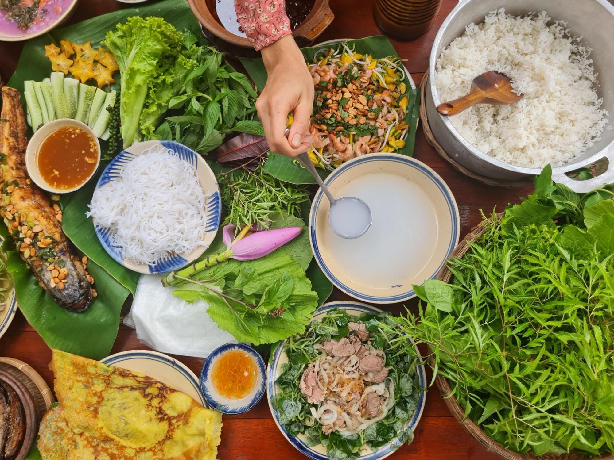 Innerzen Riverside Homestay Ben Tre - Japanese Style Bagian luar foto