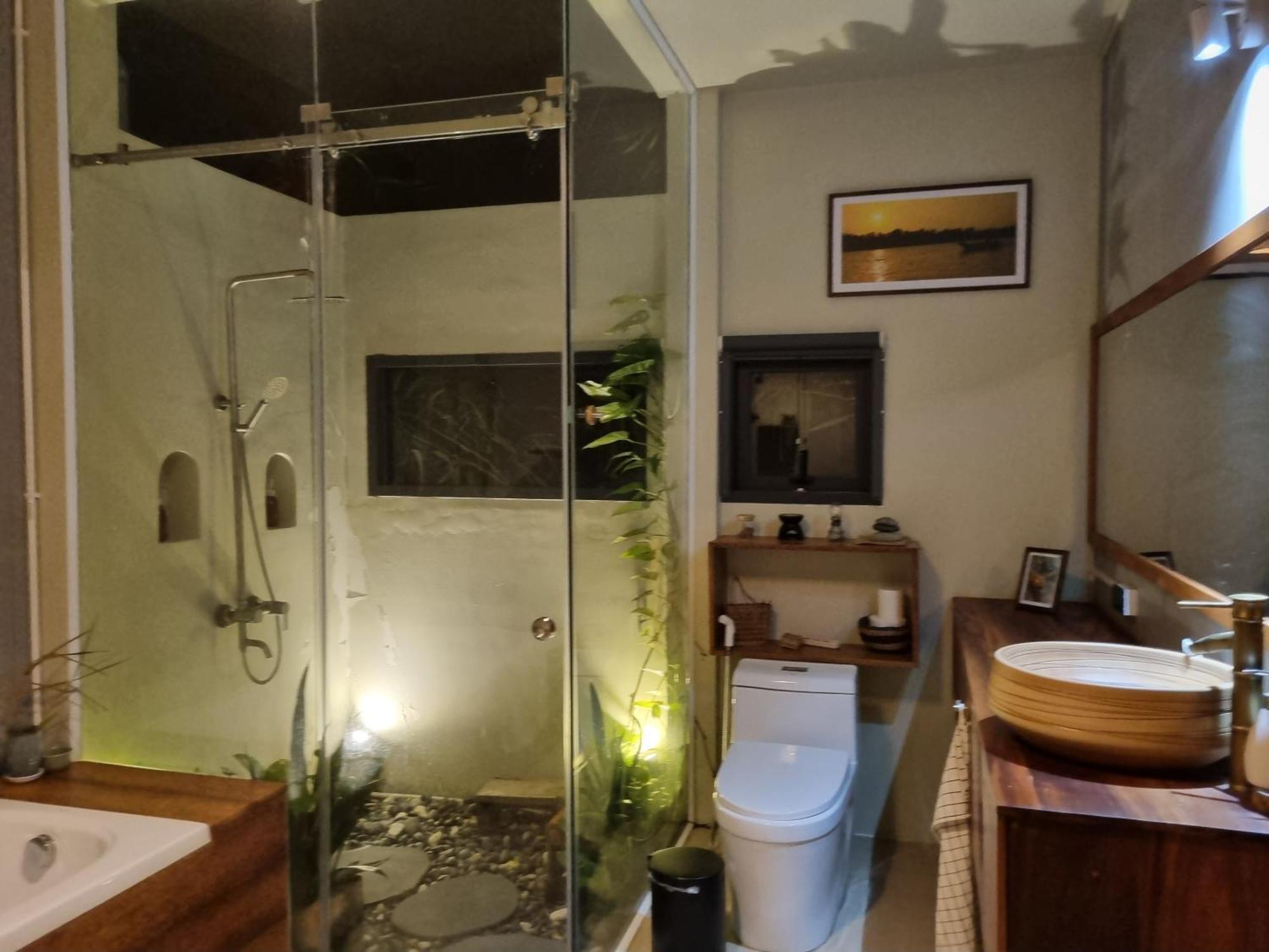 Innerzen Riverside Homestay Ben Tre - Japanese Style Bagian luar foto