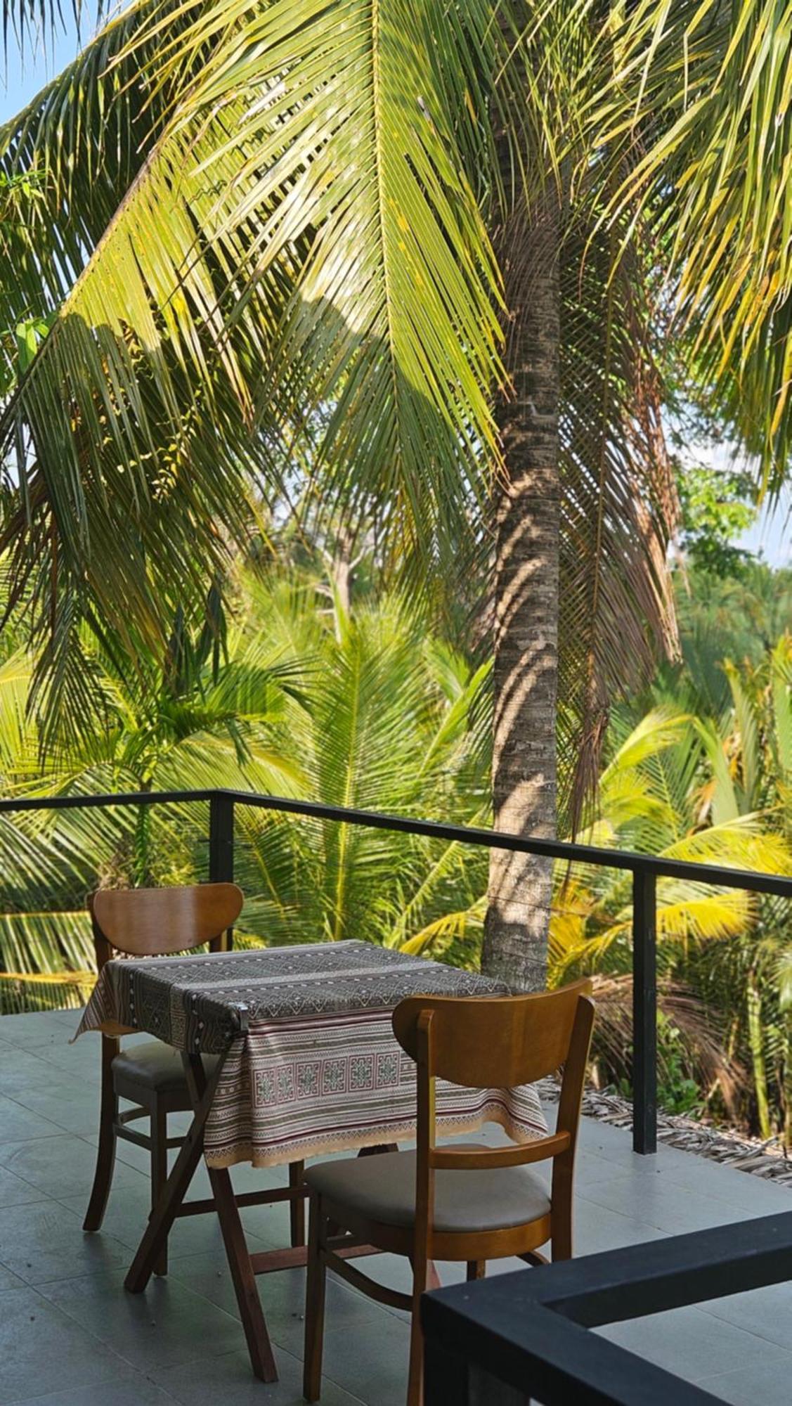 Innerzen Riverside Homestay Ben Tre - Japanese Style Bagian luar foto