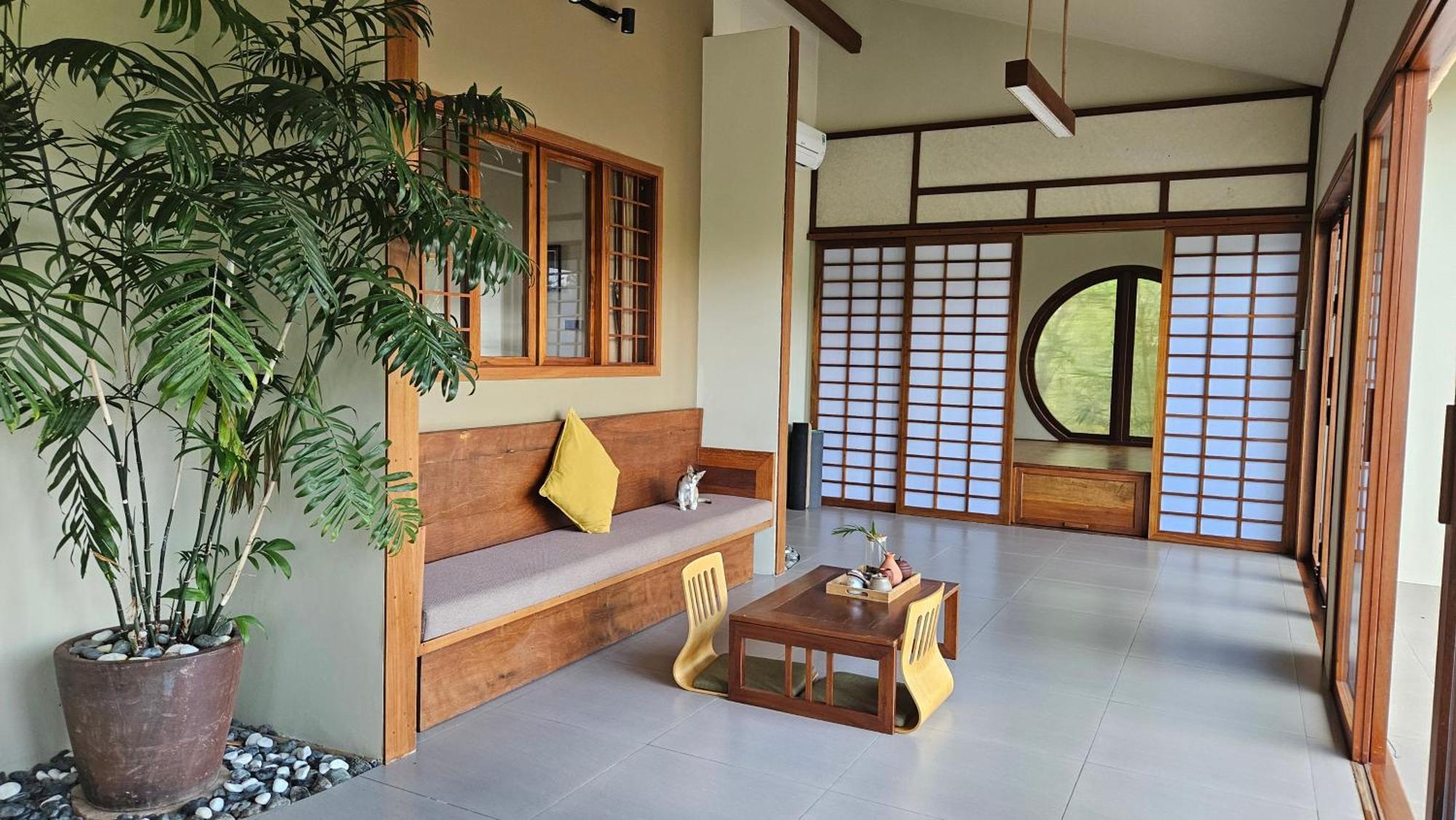 Innerzen Riverside Homestay Ben Tre - Japanese Style Bagian luar foto
