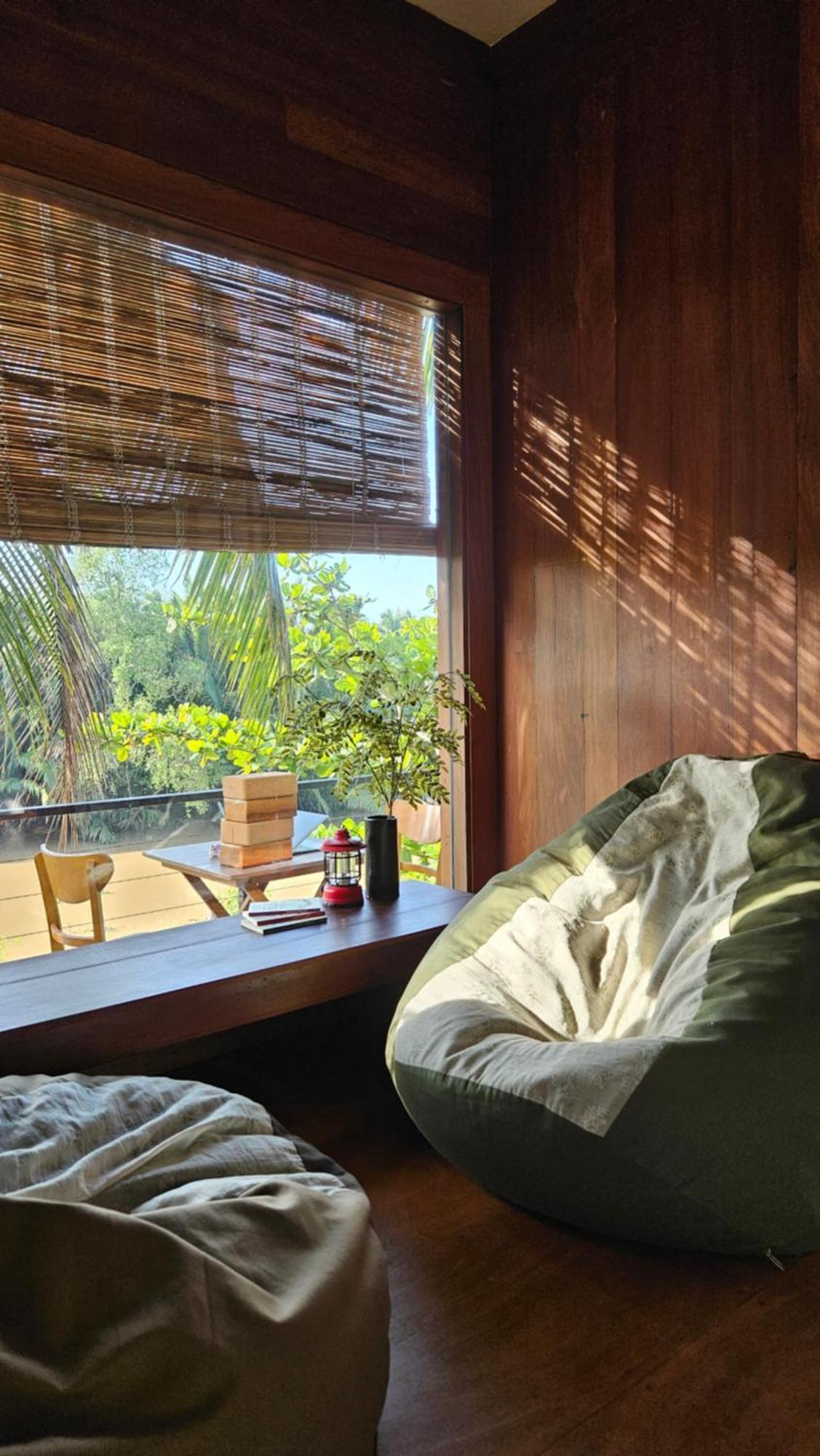 Innerzen Riverside Homestay Ben Tre - Japanese Style Bagian luar foto