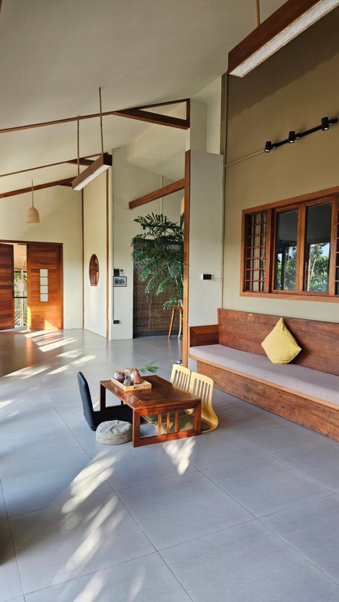 Innerzen Riverside Homestay Ben Tre - Japanese Style Bagian luar foto