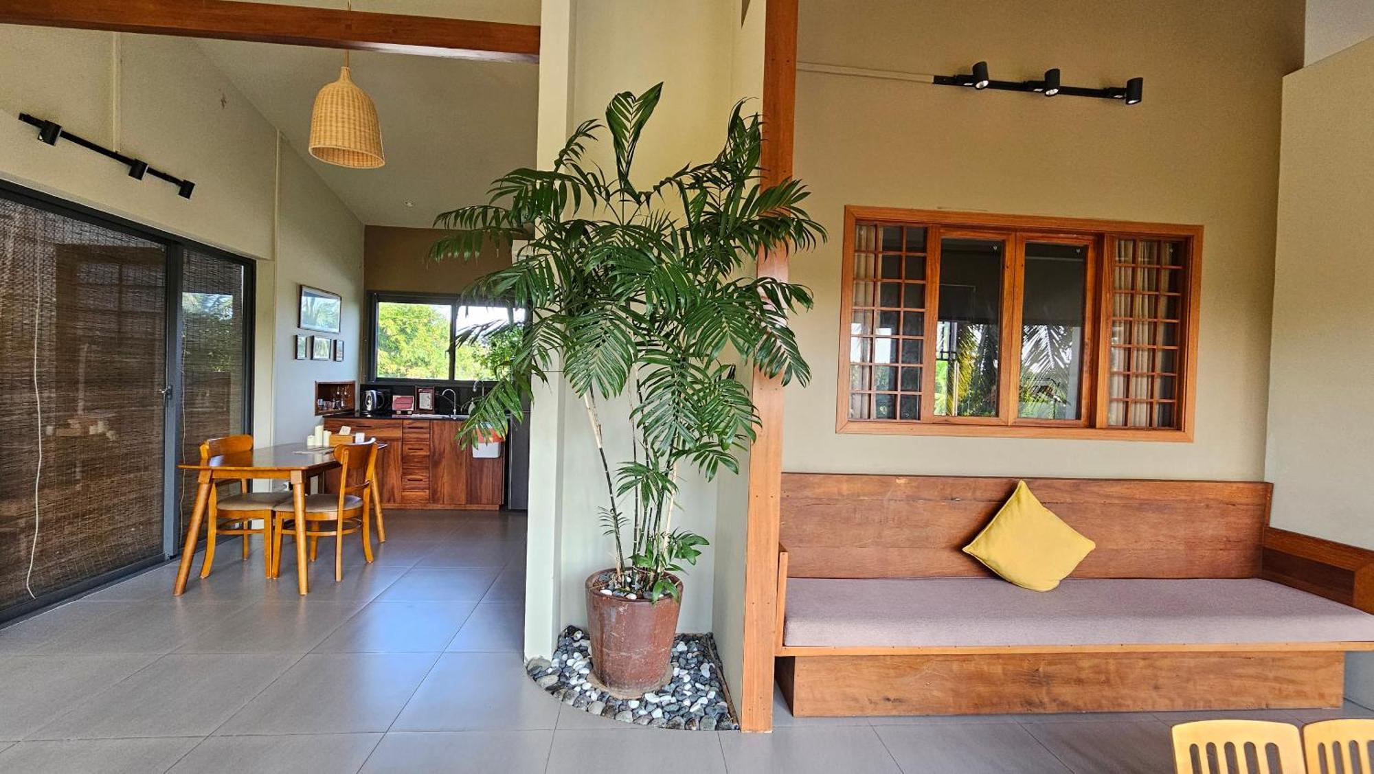 Innerzen Riverside Homestay Ben Tre - Japanese Style Bagian luar foto