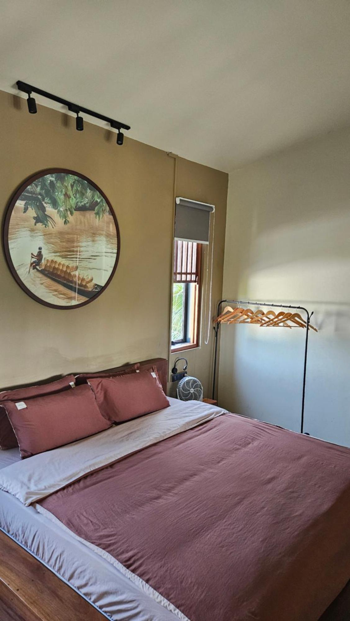 Innerzen Riverside Homestay Ben Tre - Japanese Style Bagian luar foto